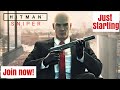 HITMAN SNIPER Gameplay video Android iOS