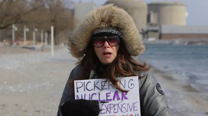 Residents call for the closure of the Pickering Nuclear Station