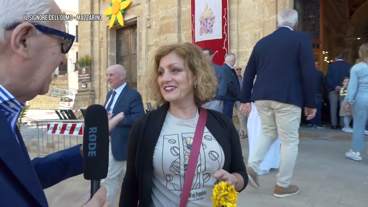 FESTA SIGNORE DELL'OLMO MAZZARINO - SPECIALE TV