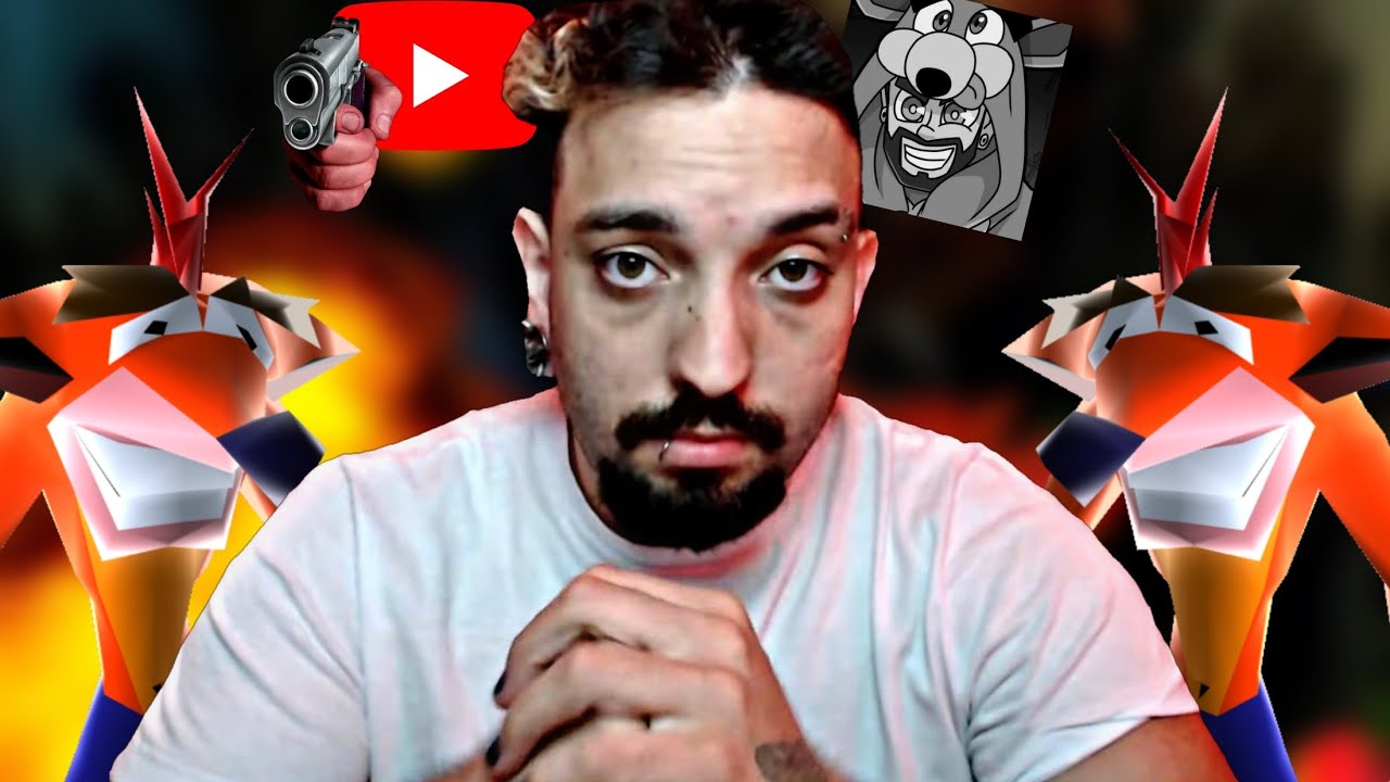 GABS TOMA AVISO DE STRIKE! YOUTUBE PROIBE MARSUPIAIS ARMADOS?! ENTENDA... 😥