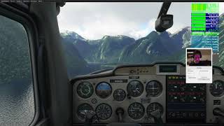 Free Headtracking for Microsoft Flight Simulator - OpenTrack + AITrack (Demo)