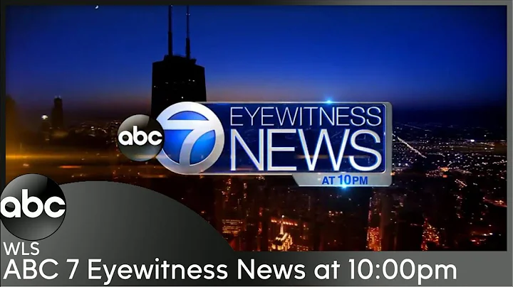 WLS - ABC 7 Eyewitness News at 10:00pm - Jan 6th 2022
