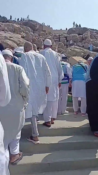 Arafat ka maidan #arafat #arafatislam #new #explore #allah #knowledge #knowledgeislam