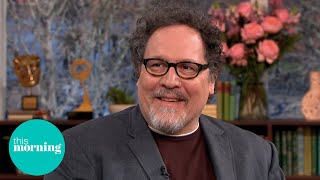 Hollywood’s Hardest Working Man: Film Star Jon Favreau Joins Us On The Sofa! | This Morning