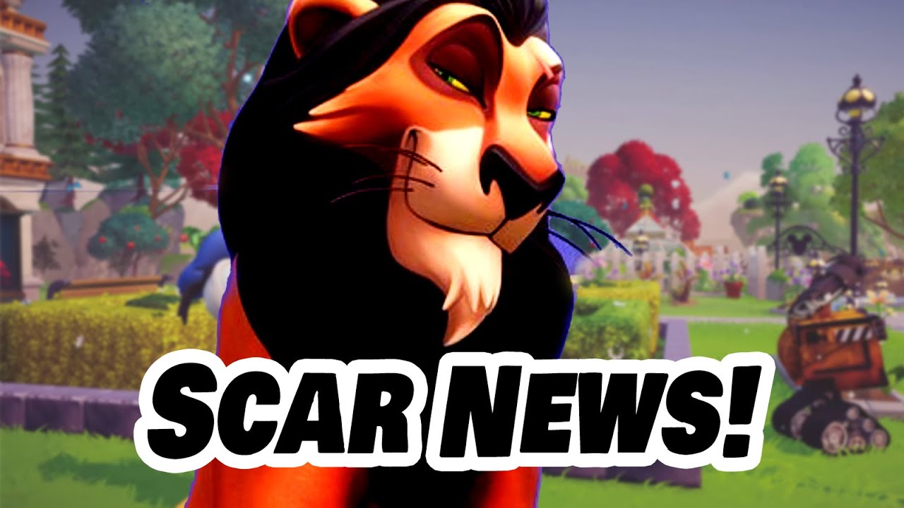 Disney Dreamlight Valley on X: #DisneyDreamlightValley Update 1 - Scar's  Kingdom is now LIVE!✨ Featuring a new story expansion, Star Path, and  various fixes and improvements, this Update has tricks and treats