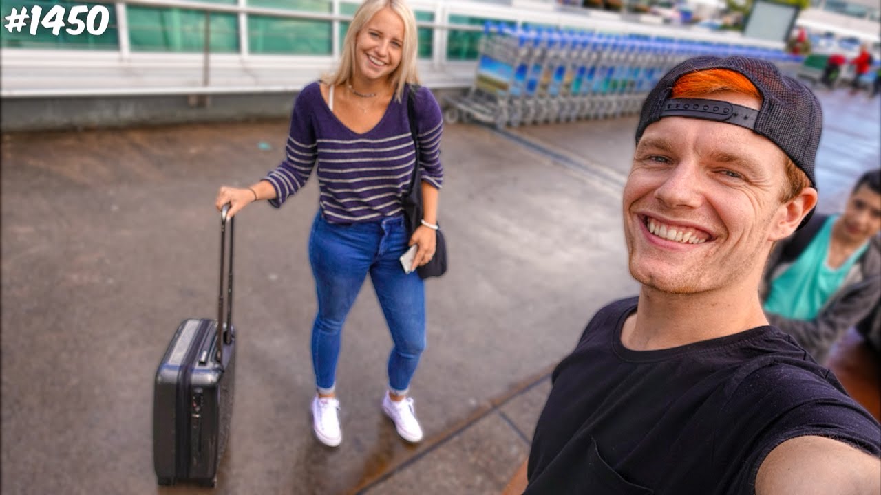 ZE VERTREKT ZONDER MIJ! - ENZOKNOL VLOG #1450