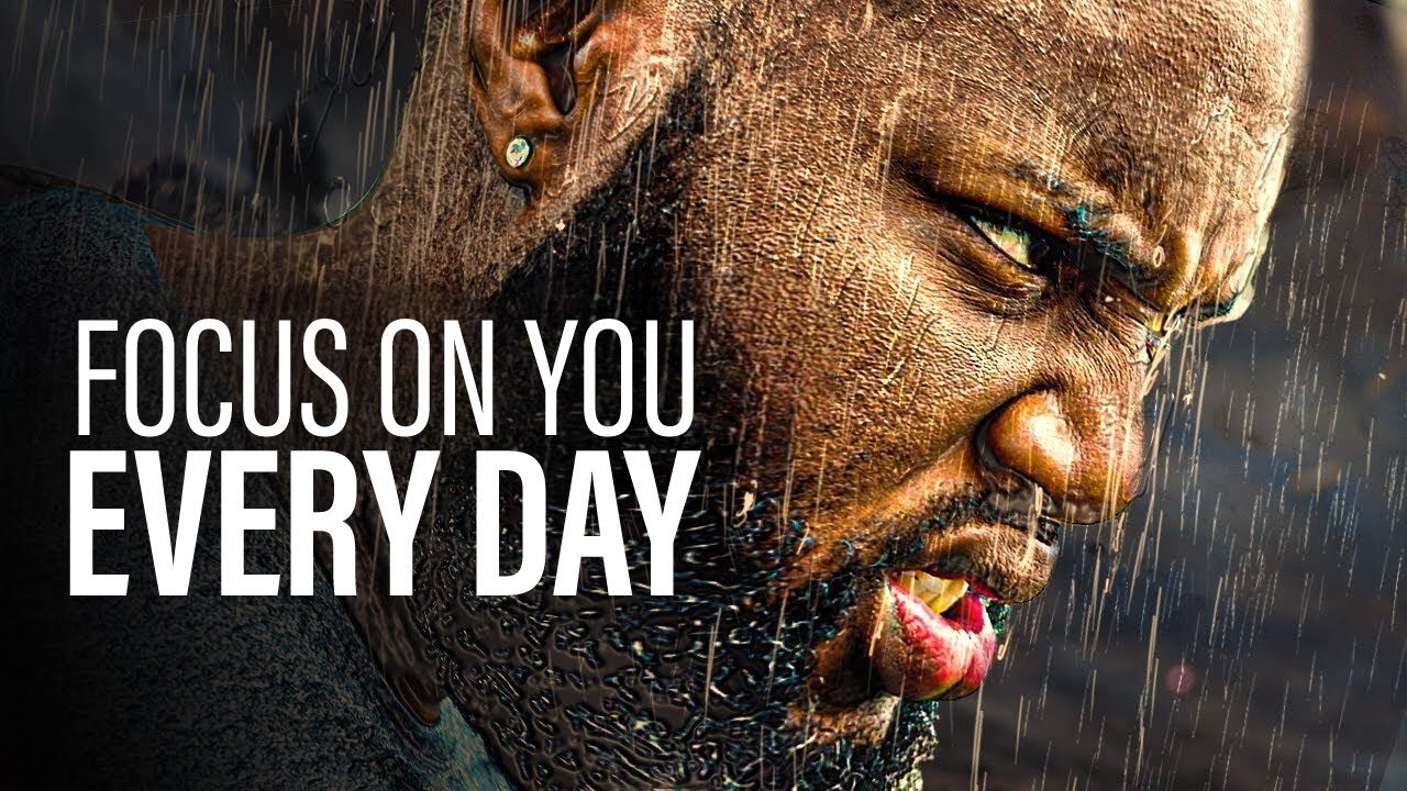 Boost Your Motivation With Jordan Peterson's Inspiring Speeches - Focus On Yourself 