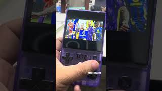 R36 max game console