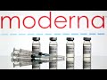 Moderna CEO Hopes to Get Vaccine Approval in Next Few Weeks