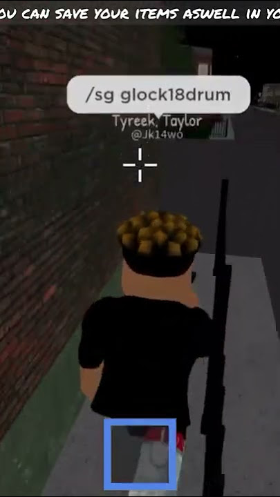 Hood games slappin' hard. Game name is ChicBlocko. : r/roblox