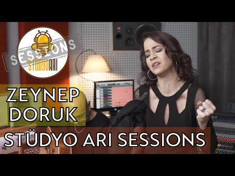 Zeynep Doruk - Stüdyo Arı Sessions