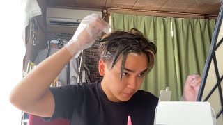 I’m suing this Japanese hair color brand
