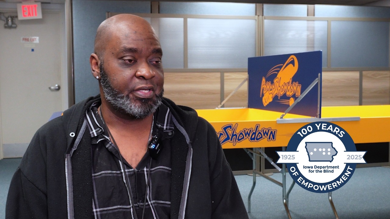 Orientation Center for the Blind | Specific Skills Track & Student Success