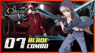 New Run with Azar | Chrono Ark - Gameplay Part 7