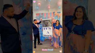 It’s finally revealed 🎉🎈#genderreveal #genderrevealparty #fyppppppppppppppppppppppp #tiktok #usa