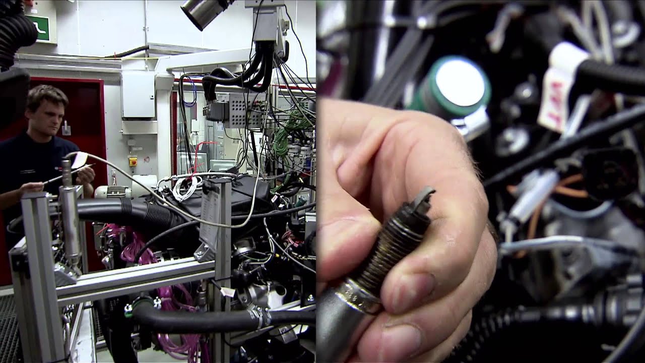 Bosch Spark Plugs Youtube