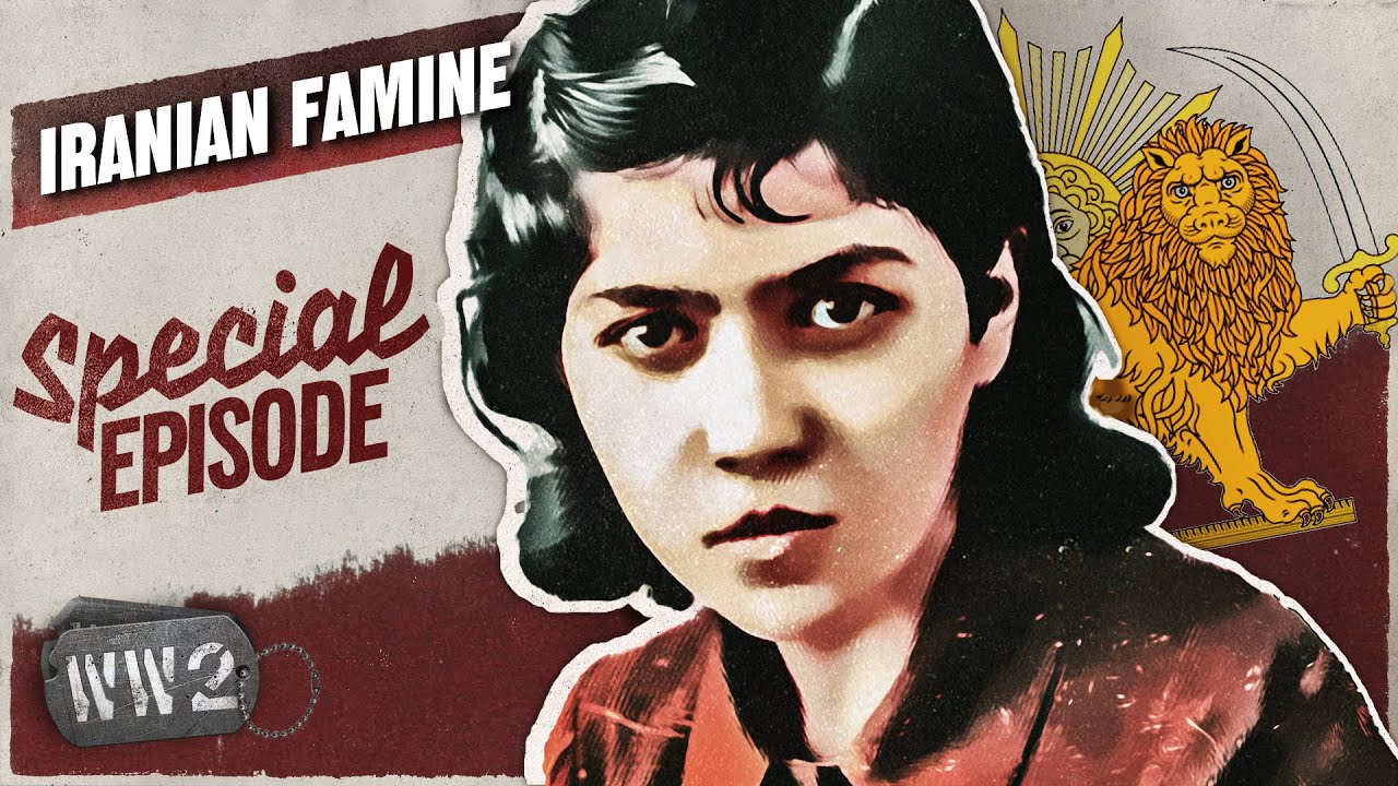 The Famine the World Forgot – WW2 Special