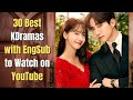 30 Best Korean Dramas with English Subtitles to Watch on YouTube