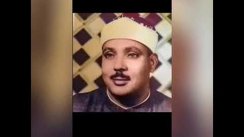 تلاوة نادرة للشيخ عبد الباسط عبد - سورة النحل ( ج ٢)