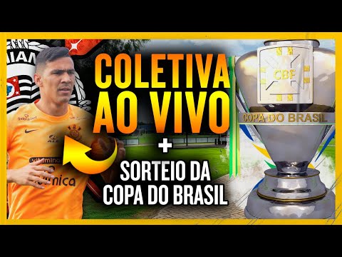 Corinthians apresenta Balbuena | Rival na Copa do Brasil será conhecido - Papo com Vessoni especial