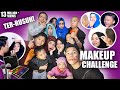 MAKEUP CHALLENGE TER RUSUH Gen Halilintar