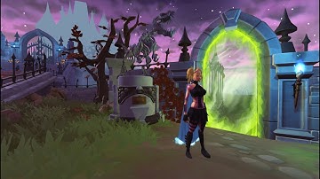 Phosphosseous Maize Maze Loots