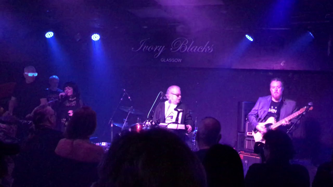 Joe Bone & The Dark Vibes ... You've Lost My Everything