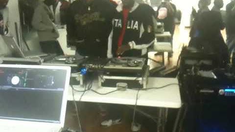 Scratch session pt. 2