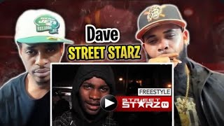 AMERICAN RAPPER REACTS TO-Santan Dave - Street Starz Freestyle [@SantanDave1]