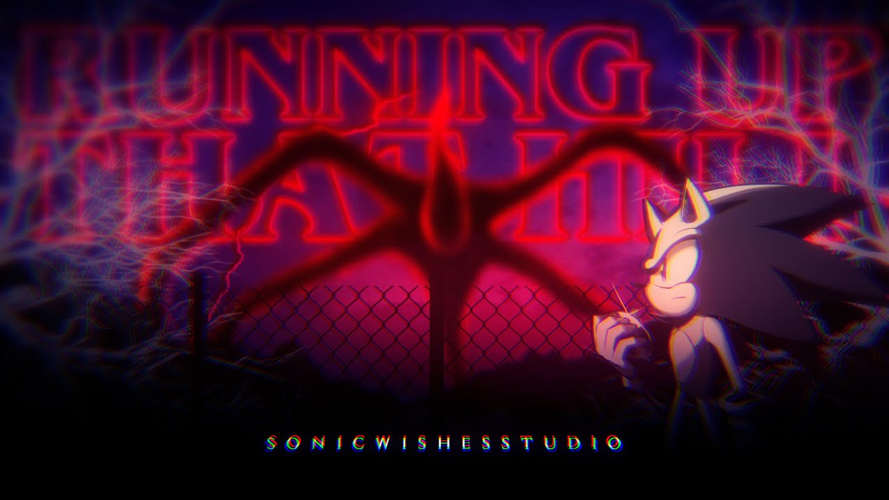 [ ѕωѕ ] RUNNING UP THAT HILL ║ FULL SONIC MEP ║ HAPPY NEW YEARS