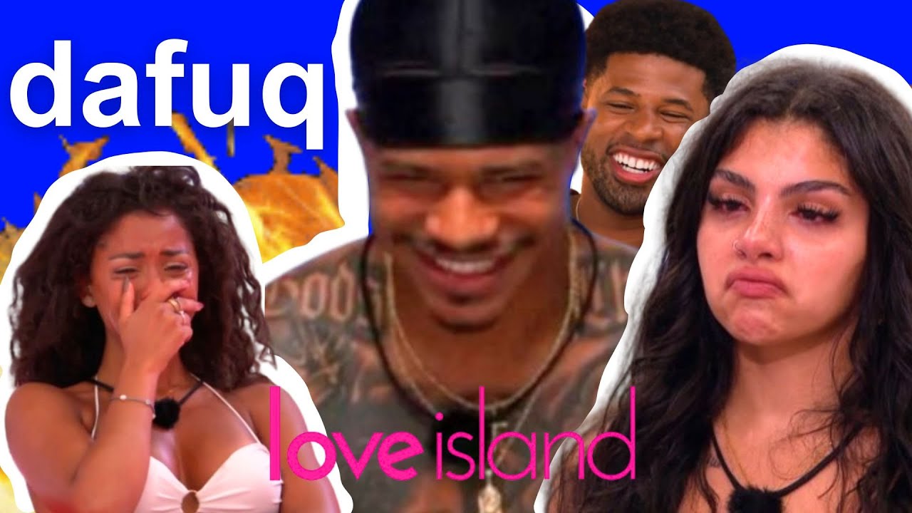 love island season 7 was just racist and bad