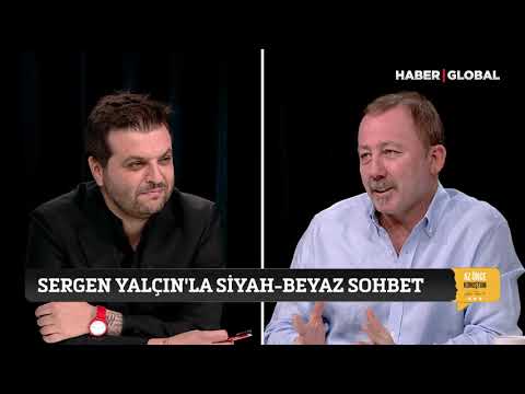 Sergen Yalçın: Saat 20:00'den Sonra Sokağa Çıkmak Yasak. Herhalde Tek Yarı Oynayıp Bitireceğiz