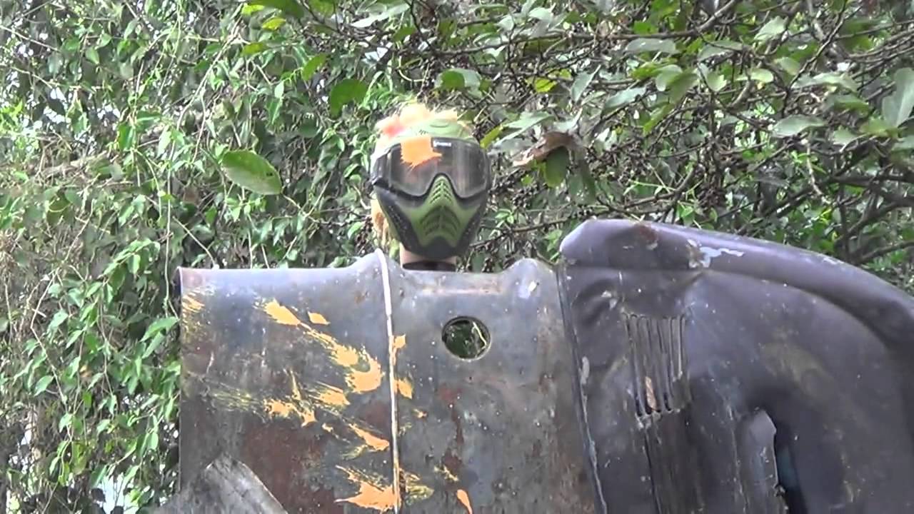 Gotcha Swat Paintball Coatepec YouTube