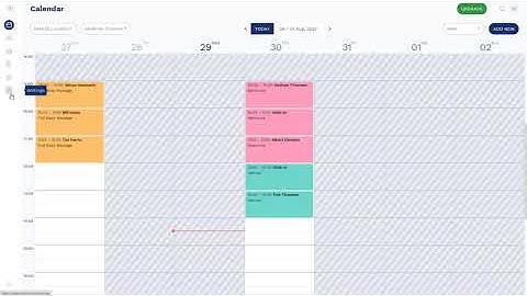 Edit, Delete Location - Free Appointment Scheduling Software Plandok.com