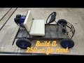 Go Kart how to build a go kart With engine 250cc gokart Car Part 1