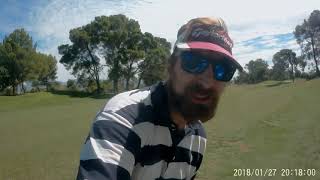 Dell Urich 91 My Best Score full vid