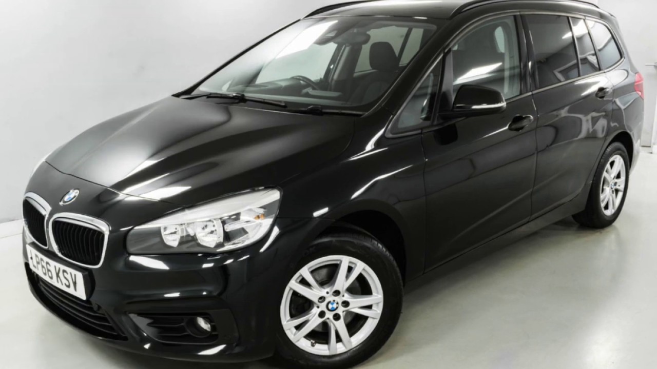 Bmw 216d gran tourer