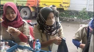 STATUS WA DILARANG BAWA MAKANAN !!! WIS ANGEL ANGEL LUCU VIRAL DI TIKTOK