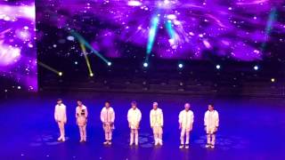 GOT7 - Moonlight & Forever Young (Singapore Fanmeet)