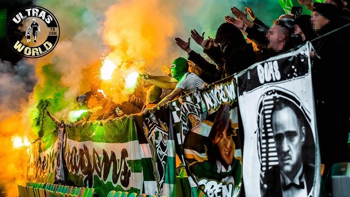 Ultras World - Slavia Praha vs Sparta Praha 08.07.2020