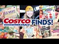 ☀️ COSTCO HAUL! 🛒 HEALTHY GROCERY 🍎 AND HOUSEHOLD ITEMS