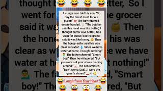 The Cheapstakes 😂 #aijokes #jokes  #funnyjokes #funny #comedy #shorts #short #memes #reels #trending