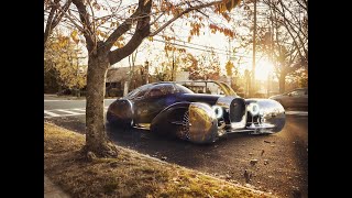 Bugatti NEXT 57 Concept (2020)
