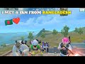 LOUWAN MET A LOYAL FAN❤ | Legendary Gameplay🔥 | 1v4 | PUBG Lite BGMI Lite