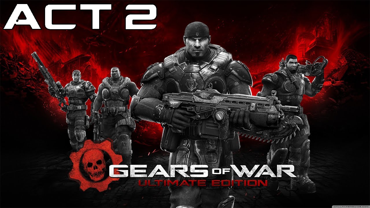 Gears Of War Ultimate Edition Walkthrough Act 2 Nightfall YouTube gears-of-war-ultimate-edition-walkthrough-act-2-nightfall-youtube