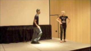 "You're The One That I Want"- GREASE (in ASL)