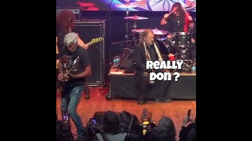 Thumbnail of George Lynch Still RIPS — But Should Don Dokken Call It Quits? #georgelynch #dokken #shorts