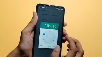 Nokia 3.4 date and time setting | how to set date and time | date and time change kaise kare