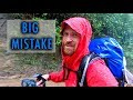 DON'T Go Camping In The Rainforest | What A DISASTER!!