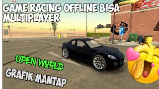 Game Racing OFFLINE Grafik High Openworld bisa Multiplayer screenshot 3